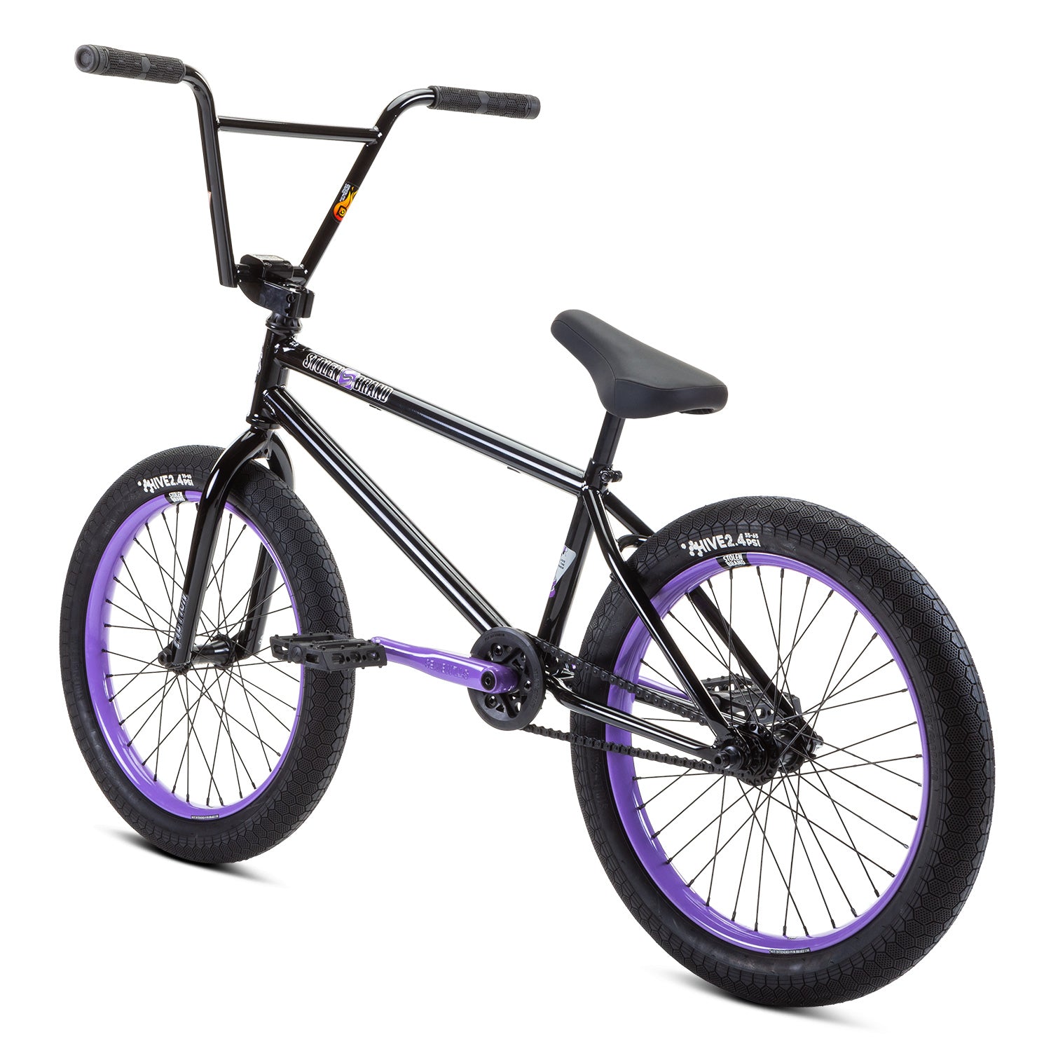 SINNER FC XLT (21.00" TT) COMPLETE BIKE